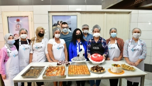 Çiğli Belediyesi’nin istihdama destek kursları sürüyor