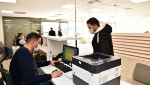 Çiğli Belediyesi yenilenen yüzüyle vatandaşın hizmetinde