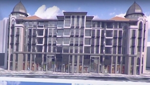 Deprem sonrası mimaride Osmanlı-Selçuklu esinitisi