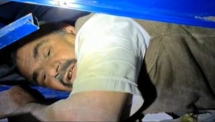 Depremde enkazdan sağ çıkartılan Halim Sarı'dan üzücü haber