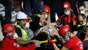 Depremde hayatını kaybedenlerin kimlikleri belli oldu 