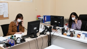 Depremzedelere psikolojik destek!