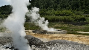 Dikili'deki jeotermallere Valilik'ten ihale!