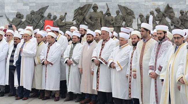 Din görevlisi sayısı öğretmen artışını geçti