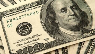 Dolar 8 liranın altına düştü!