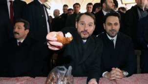  Dolarla uğraşmıyoruz, istesek düşürürüz