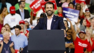 Donald Trump’ın oğlu koronavirüse yakalandı