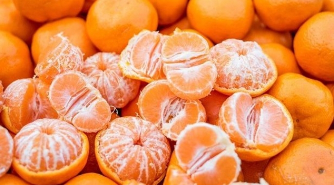 Dünya Türk mandalinasına hücum etti