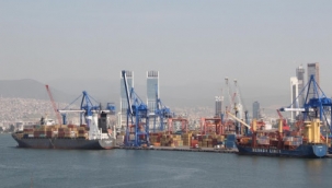 Ege Bölgesi'nde ithalat 9 milyar dolarda kaldı!