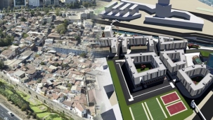 Ege Mahallesi'nin dönüşümü için imzalar tamam!