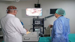 Ege’ye kapalı kalp ameliyatı yapılmasını sağlayacak cihaz kazandırıldı