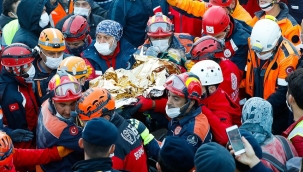 Elif bebek önlem amaçlı yoğun bakımda