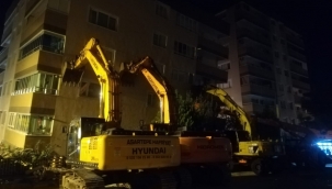 Emine teyzenin torunu Çınar Eren’in cansız bedenine ulaşıldı