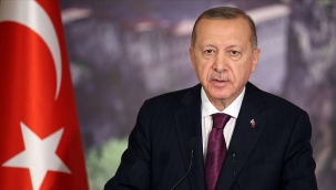 Erdoğan'dan Elif paylaşımı: Geçmiş olsun canım yavrum