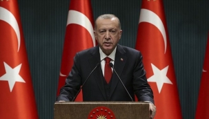 Erdoğan'dan salgın uyarısı: Kontrolden çıkarsa daha büyük problemler çıkar