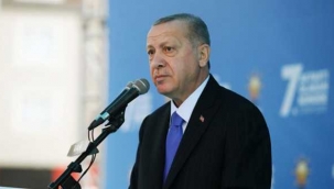 Erdoğan: İzmir depremi CHP'nin enkaz altında kaldığı bir depremdir