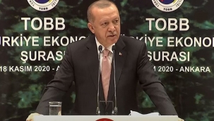 Erdoğan'ndan Merkez Bankası kararı öncesi 'yüksek faiz' çıkışı