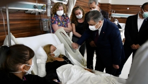 EÜTF Hastanesi, depremde önemli görev üstleniyor