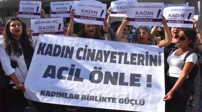 Genç kadın erkek arkadaşı tarafından öldürüldü!