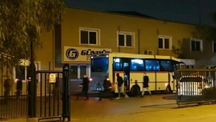 Genelge sonrası İzmir'in sanayi sitelerinde erken iş başı!