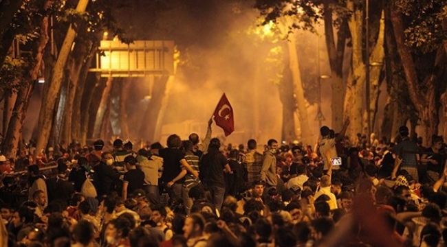 Gezi'nin çocukları için yargıyla mücadele