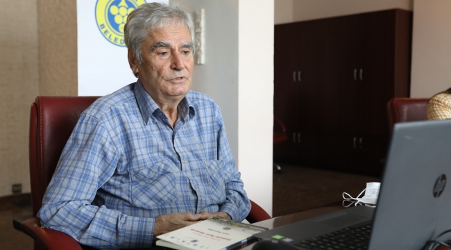 Göçmenoğlu "Kara Tren Efsanesi'ni" okurlarıyla paylaştı