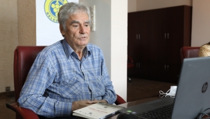 Göçmenoğlu “Kara Tren Efsanesi’ni” okurlarıyla paylaştı