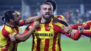 Göz-Göz'de Alpaslan müjdesi