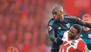 Göz-Göz sağ bek avında 