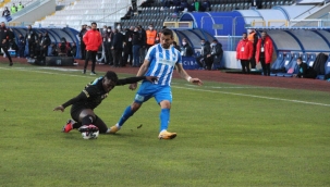 Göztepe'nin 3 puan hasreti dinmedi