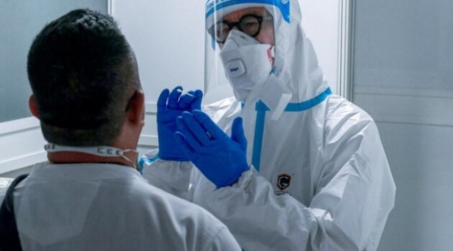 Hafif semptomlu hastalara test yapılmayacak!
