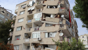 Hasarlı binalara giriş izni: Sadece 1 kere ve 30 dakika! 