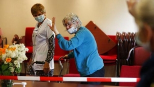 Huzurevlerinde koronavirüs alarmı: Vakalar hızla yayılıyor