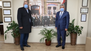  İlk Kitap Güzelbahçe Belediyesi'nden: Atatürk'ün Nutuk Kitabı