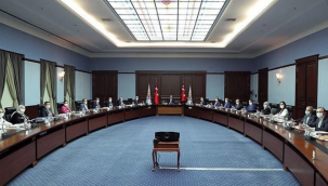 İstifa sonrası AK Parti'de kritik MYK toplantısı!