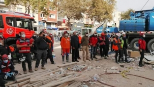 İtfaiyeciler alkış değil itibar istiyor!