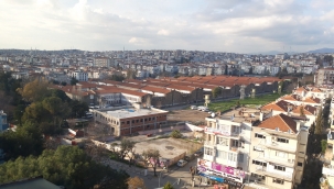 İzmir'de bir devir kapanıyor! Buca Cezaevi boşaltıldı!