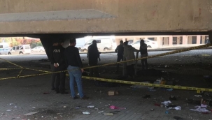 İzmir’de kan donduran olay! Elleri ve ayakları bağlı, yakılmış ceset bulundu 