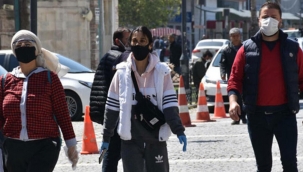 İzmir'de korkutan tablo, 1 haftada 210 korona ölümü!