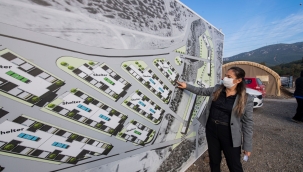 İzmir’de sokak hayvanları için dört dörtlük merkez