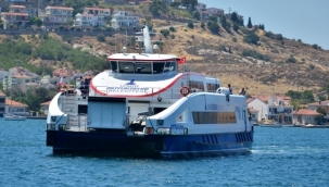 İzmir’de vapur seferlerine 'esnek çalışma modeli' ayarı!