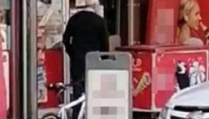 İzmir'deki erzak hırsızı tutuklandı!