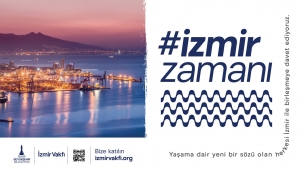 İzmir'den ortak akıl çağrısı: İzmir Zamanı