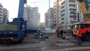 İzmir depreminde arama kurtarma faaliyetleri sona erdi