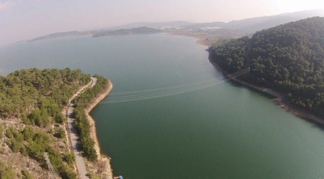 İzmir'in barajları alarm veriyor!