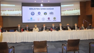 İzmir İş Dünyası'ndan devlet destekli 'Deprem Konutları' kampanyası!