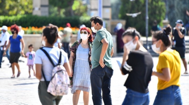 İzmir Tabip Odası: İzmir'de salgın kontrolden çıktı