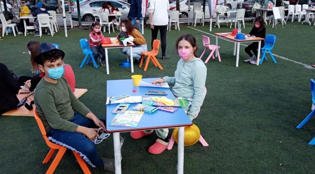 İzmirli iş adamından depremzede çocuklara anlamlı destek!