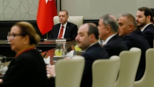 Kabine toplantısı başladı: Yeni kısıtlamalar için karar günü! 