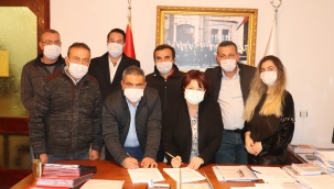 Kadın başkandan kadın dostu toplu sözleşme! 